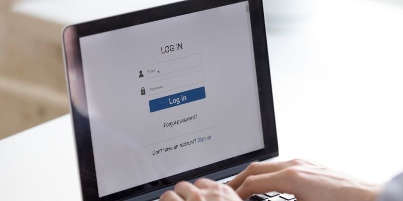 Check recent login history and connected devices to detect unauthorized access