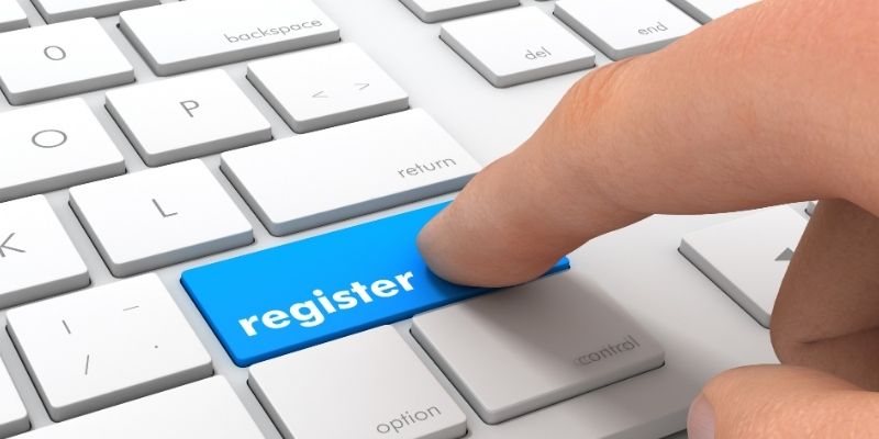 Users may forget login credentials during or after registration