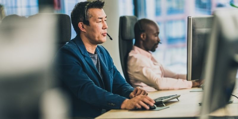 Customer Support collects feedback to identify strengths