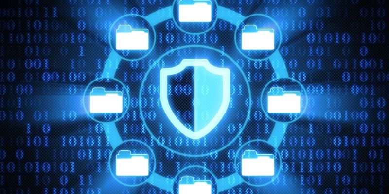 Privacy policies encourage strong password practices for account security