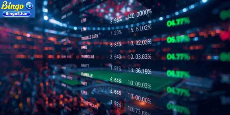 Live esports betting odds updating in real time