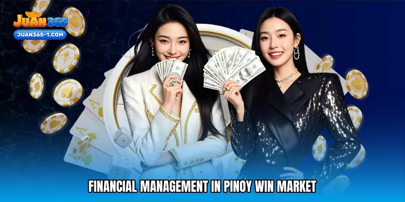 Financial Management in Pinoy win market