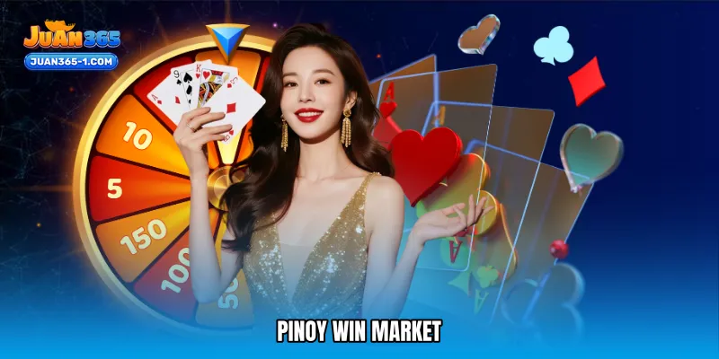 Pinoy win market