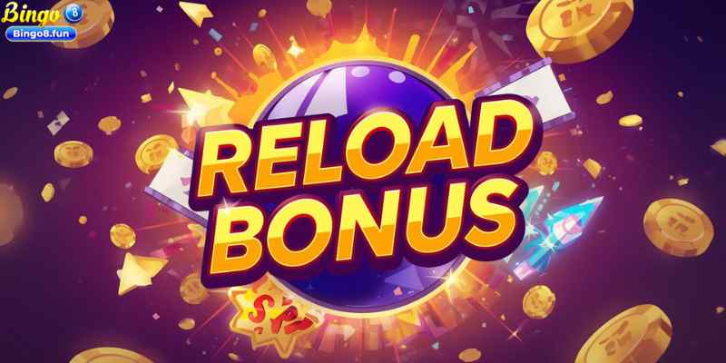 A reload bonus is a type of promotional offer provided by online casinos to existing players