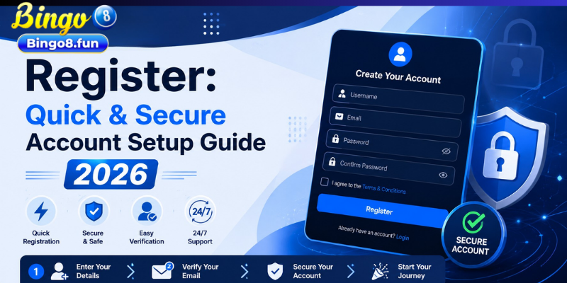 jljl77 Register: Quick & Secure Account Setup Guide 2026