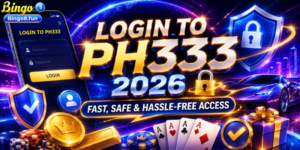 Login to PH333 2026: Fast, Safe & Hassle-Free Access