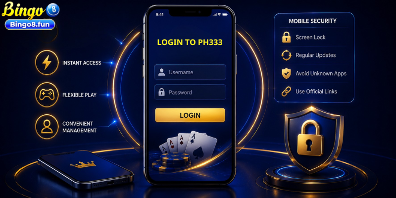 Mobile Login Experience