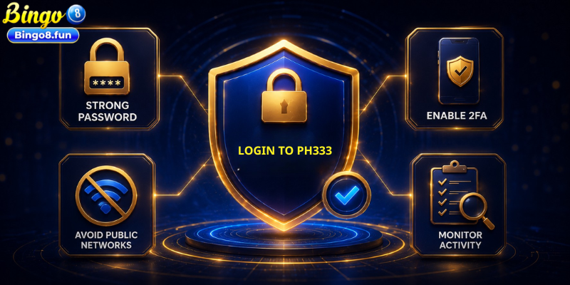 Security Tips for Account Protection
